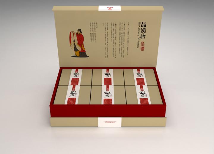 赛罕区白酒包装设计：以文化底蕴，酿就城市酒业的视觉醇香